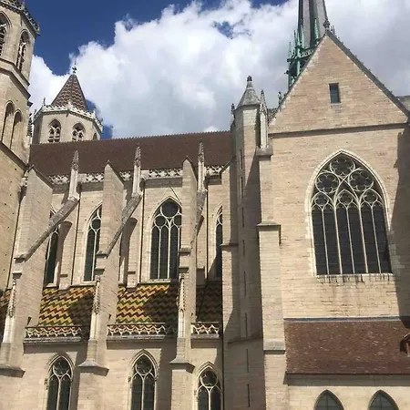 Appart Saint Benigne, Vue Exceptionnelle *