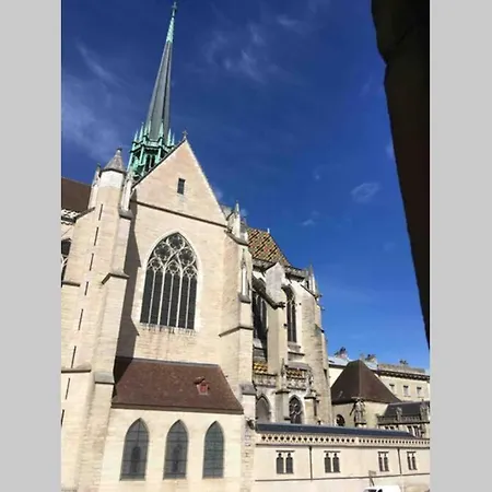 Appart Saint Benigne, Vue Exceptionnelle 아파트 *