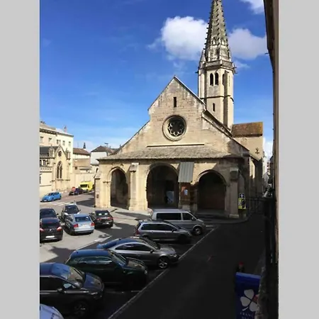 아파트 Appart Saint Benigne, Vue Exceptionnelle *